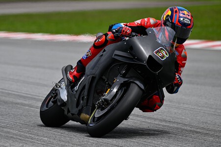 Bradl Sepang Motogp 2023