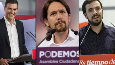 Acuerdo Podemos Iu
