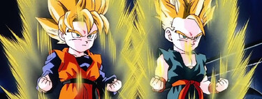 'Dragon Ball': por qué Goten y Trunks no tienen cola de mono aunque son medio Saiyans y cómo, en realidad, este cambio les hizo más fuertes