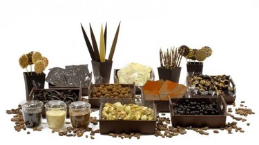 Una alternativa dulce al turrón para estas Navidades, Chocolat Factory 