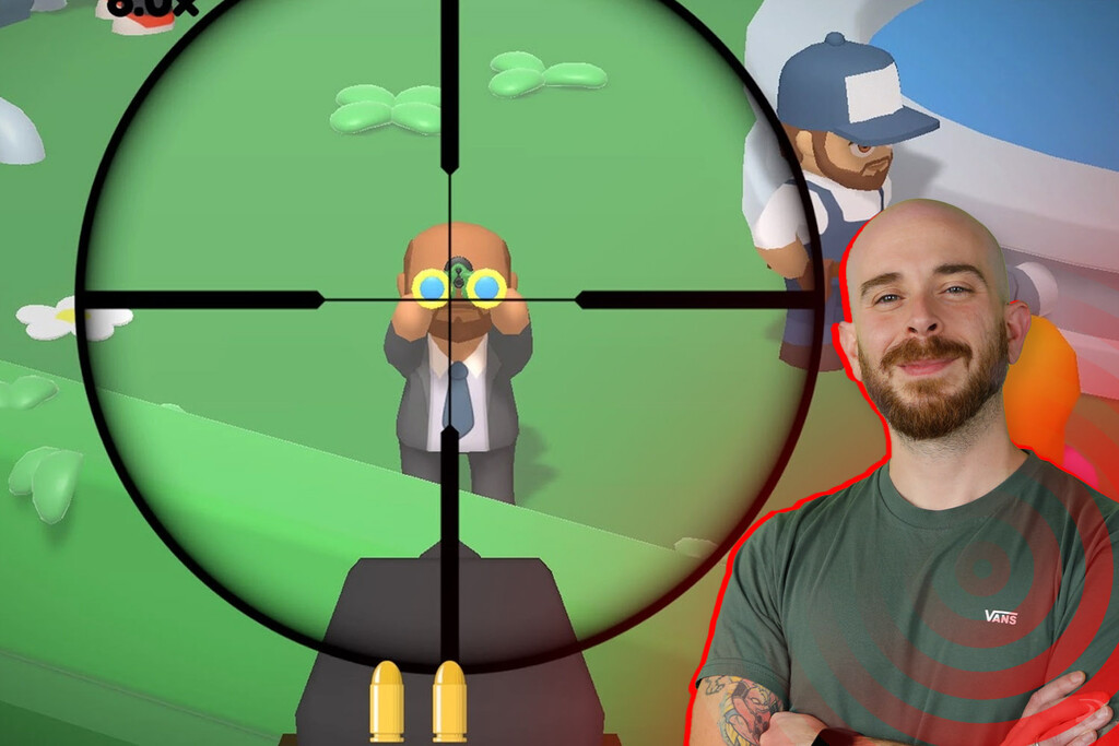 Sniper Dan: El espíritu de Dreamcast renace lejos de la sombra de GTA 6