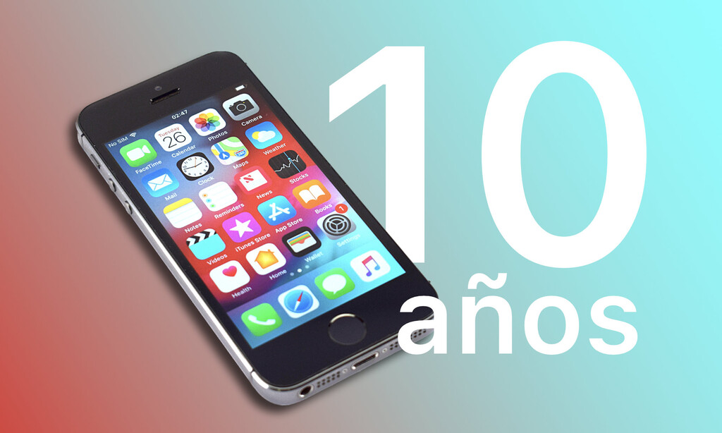 ¿Obsolescencia qué? Apple lanza actualizaciones de seguridad para un iPhone de hace 10 años ¿Obsolescencia qué? Apple lanza actualizaciones de seguridad para un iPhone de hace 10 años