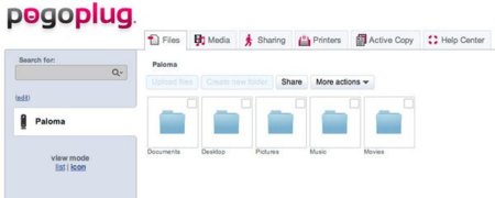 Pogoplug Beta quiere transformar nuestro PC o Mac en un servidor de streaming en la nube