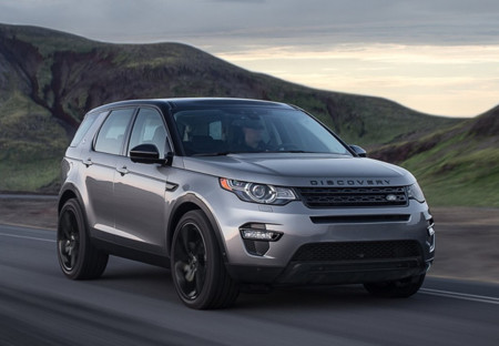 Land Rover Discovery Sport: Precios, versiones y equipamiento en México