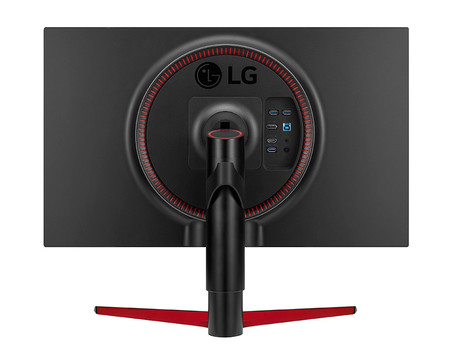 Lg Ultragear 27gl850g Tras