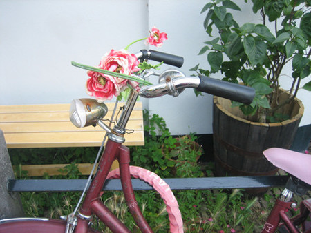 Bicicleta en Amsterdam