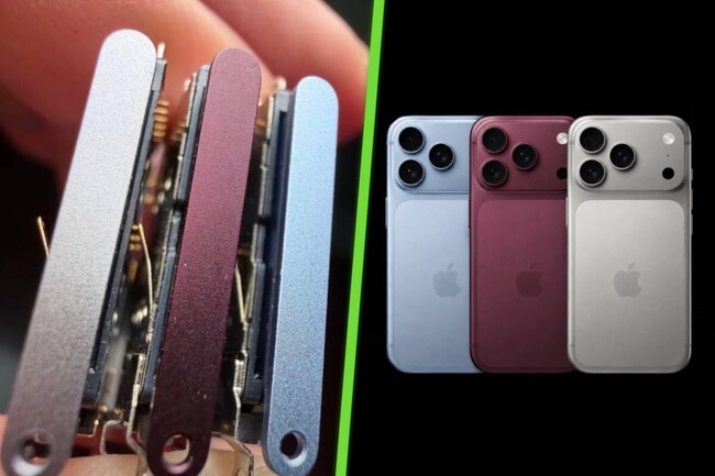 Iphone 18 Colores
