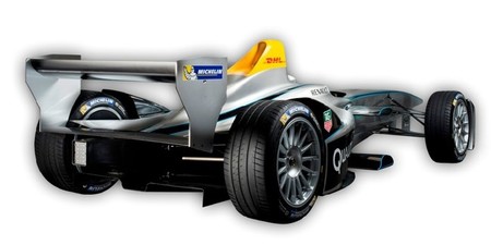 Monoplaza de Fórmula E Spark-Renault 2013 04