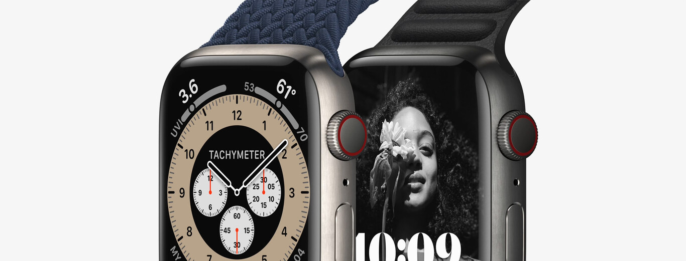 Cada color de Apple Watch Series 7 y cuál deberías comprar - La Neta Neta