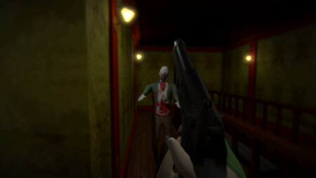 El Resident Evil original tiene un remake en primera persona hecho por fans, y puedes descargarlo gratis