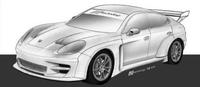 Porsche Panamera S, también en competición