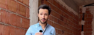 Máximo Caballero, arquitecto: “Hay humedades porque las ventanas no están preparadas para recibir tanta lluvia, con este gesto estaría solucionado"