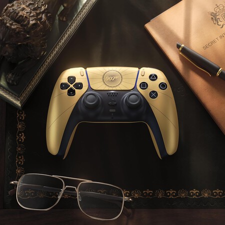 Dualsense Ps5 007 First Light