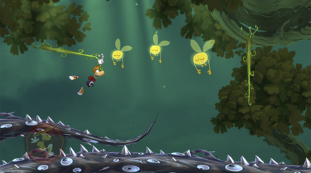 'Rayman Jungle Run' anunciado para a iOS y Android. Primer tráiler y fecha de lanzamiento