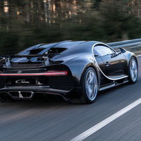 Llamada a revisión para el Bugatti Chiron, porque costar 2,4 millones no es incompatible con salir defectuoso