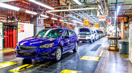 Toyota y Subaru desarrollarán una nueva plataforma para coches eléctricos de manera conjunta