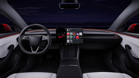 tesla model 3 volante