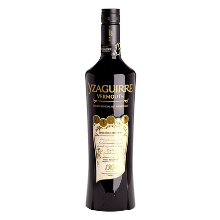 Vermut 130 Aniversario Reserva Yzaguirre