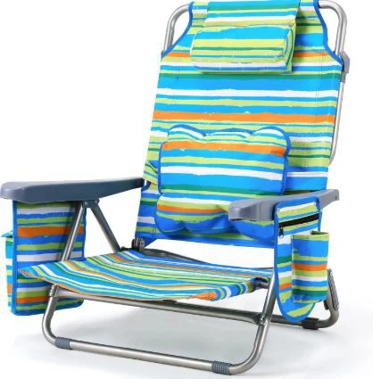 Silla Rayas