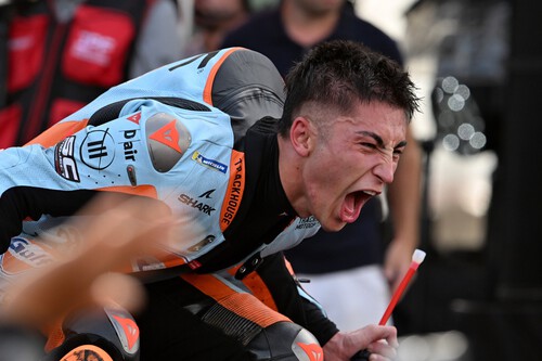 Raul Fernandez Indonesia Motogp 2025