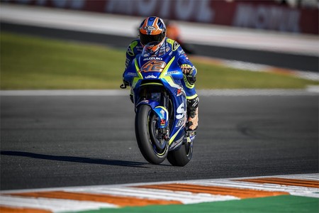 Alex Rins Motogp Valencia 2017 1