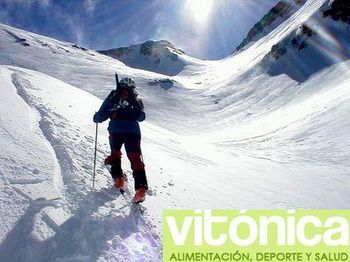 Comienza la temporada de invierno en Vitónica