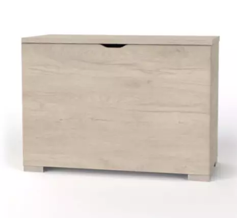 Baúl de madera roble aurora