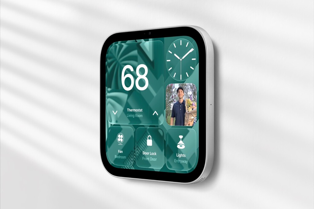 El HomeView: un hito en la simplicidad de Apple