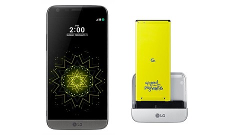 LG G5 SE con el módulo G CAM por sólo 359 euros en Mediamarkt