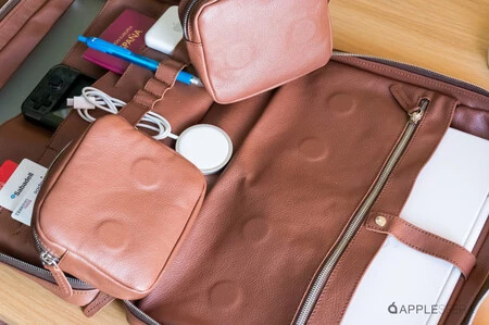 ブリーフケースのレビュー 08