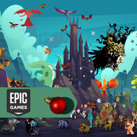 Este RPG es uno de los más adictivos para jugar en tu PC, y estará gratis en Epic Games Store durante las próximas 24 horas como parte de las festividades navideñas