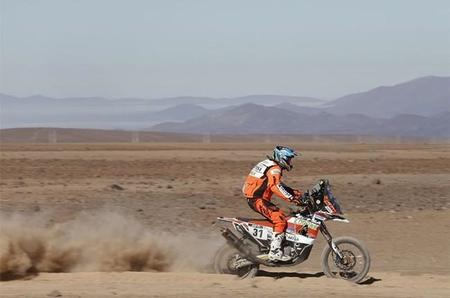 Quintanilla Etapa5 Dakar2015