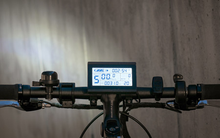 Vinghen Ti1 Hibrido Patinete Electrico Bicicleta 2020 1