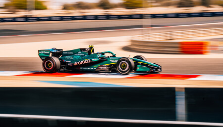 Alonso Barein F1 2026