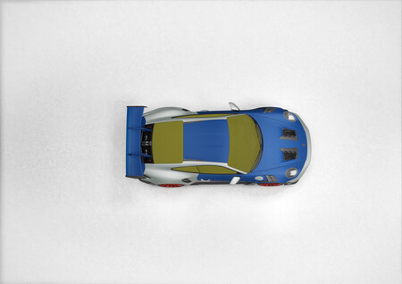 Porsche 911 GT3 RS 2023 Prueba Contacto 17