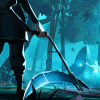 Si te conquistó la estética de Hades, no dejes pasar este juego. Se juega como un V Rising donde encarnamos al sucesor de la Parca 