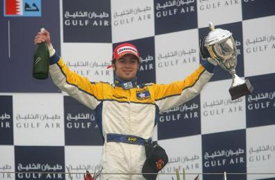 Luca Filippi podría acompañar a Sato en Super Aguri