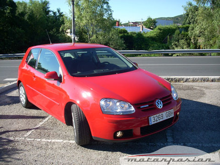 Volkswagen Golf 1.9 TDI Bluemotion, prueba de consumo