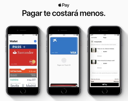 Semana ajetreada para Apple Pay añadiendo países, pero ni rastro de nuevos bancos españoles