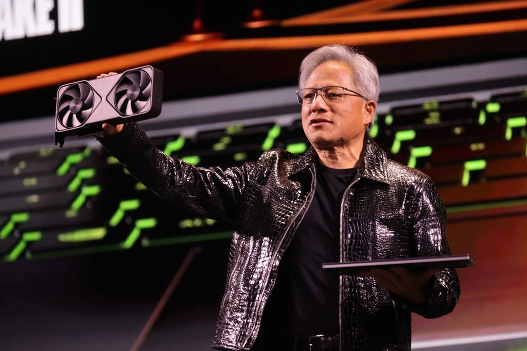 Jensen Huang, de Nvidia, afirma que las tarjetas gráficas duran ocho años o más, una opinión que comparte Elon Musk. Y sí, no les preocupamos los jugadores