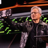 Jensen Huang, de Nvidia, afirma que las tarjetas gráficas duran ocho años o más, una opinión que comparte Elon Musk. Y sí, no les preocupamos los jugadores 