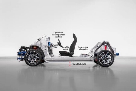 Toyota primer eléctrico en Shanghai 2