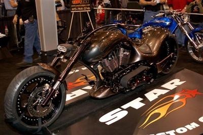 International Motorcycle Show 2006/2007