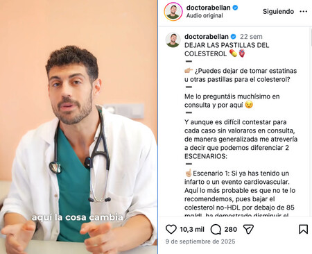 Jose Abellan Estatinas