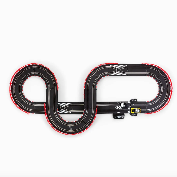 Circuito de carreras eléctrico para Renault 5 E-Tech Roland-Garros y Turbo 3E