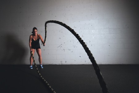 El HIIT de intervalos muy cortos no es efectivo para reducir la grasa corporal