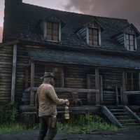 Cómo recuperar el dinero robado en Aberdeen Pig Farm en Red Dead Redemption 2 