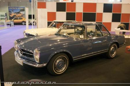 ClassicAuto Madrid 2013 Cochera