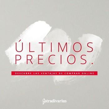 Las tiendas nos meten presión... ¡últimos precios!
