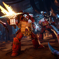 Es un juego de estrategia reeditado hasta la saciedad, pero esta versión es la única que me transmite la tensión del juego de mesa de Warhamner 40.000